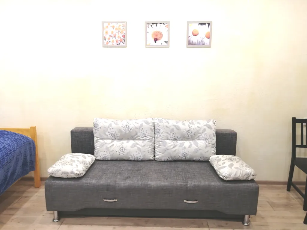 Новая квартира рядом с жд и авто вокзалом