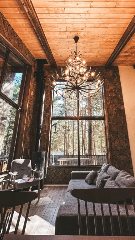 Наедине с Эльбрусом