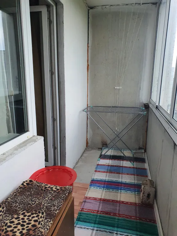 Уютная крупногабаритная однокомнатная квартира