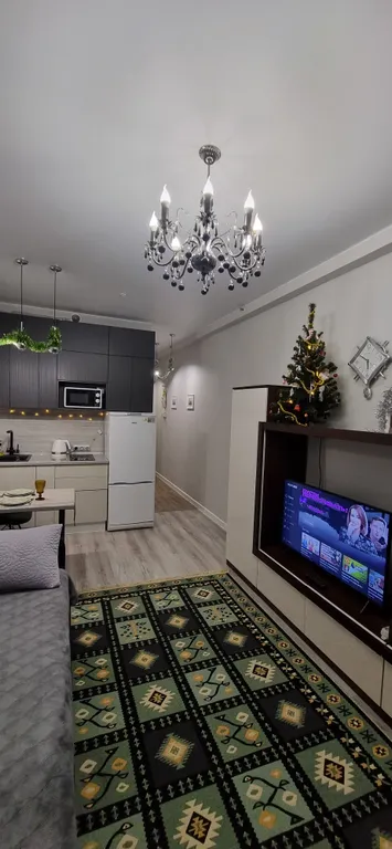 Шикaрные, абсолютно новые апартаменты