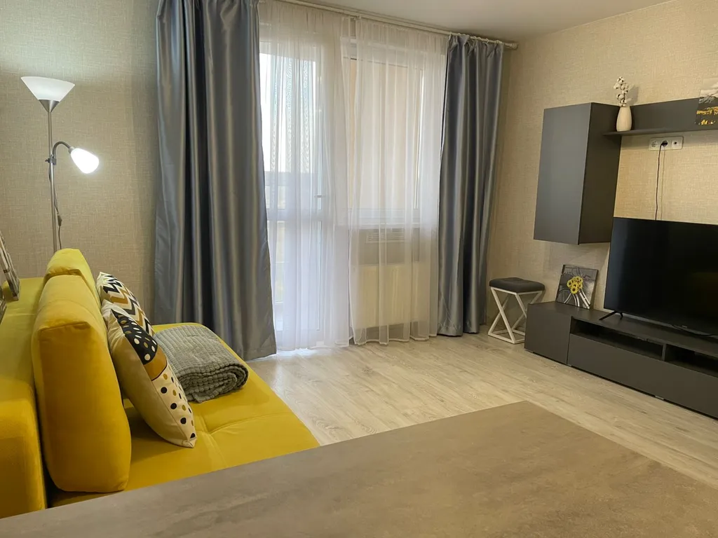 Однушка в 5 мин от центра, удобная локация