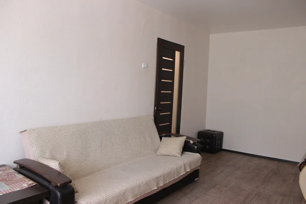 Уютная квартира в спальном районе