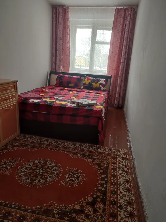 Квартира Уютная квартира — Новокузнецк