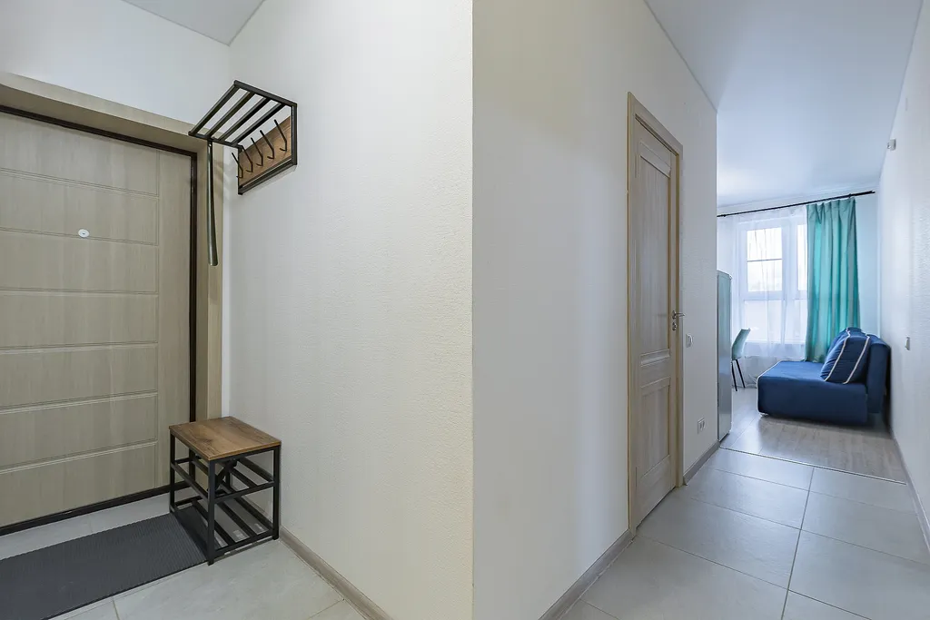 Квартира у реки