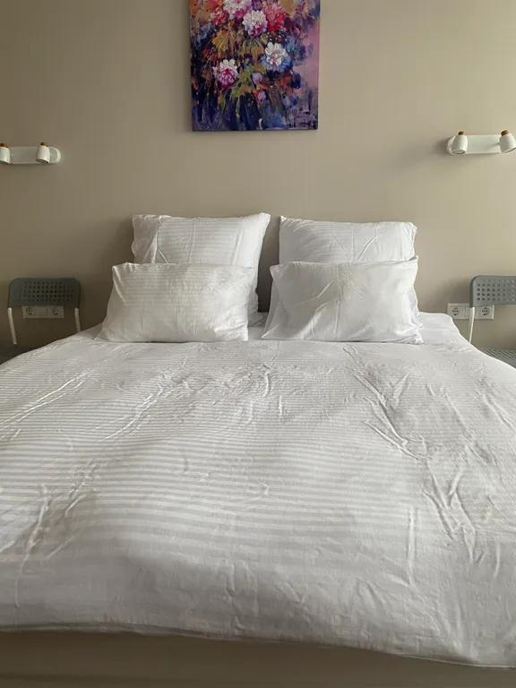 Квартира Квартира с видом на море и озеро — Зеленоградск