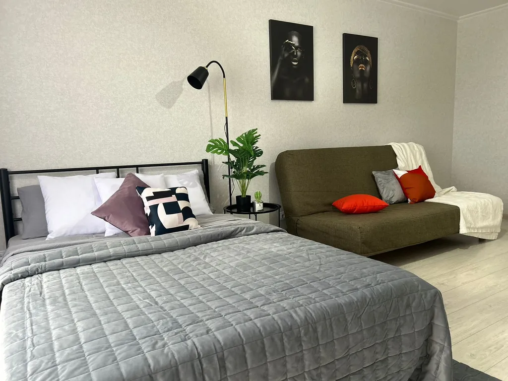 Квартира Квартира возле парка — Краснодар