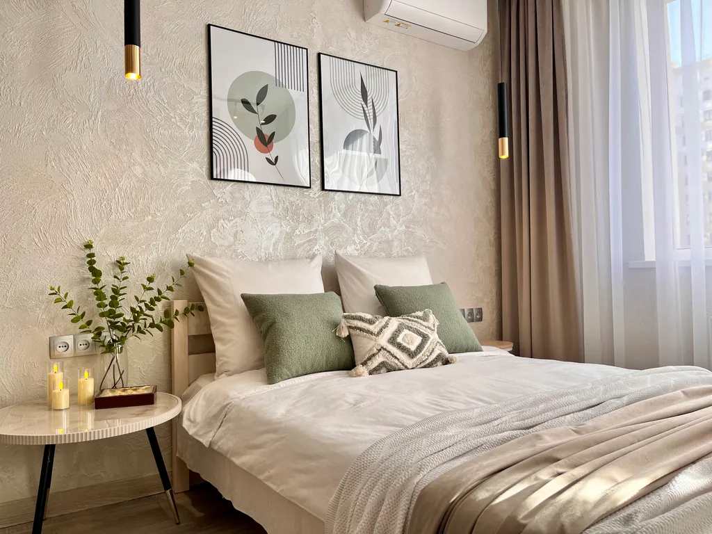 Квартира Квартира Солнечный луч — Мирное