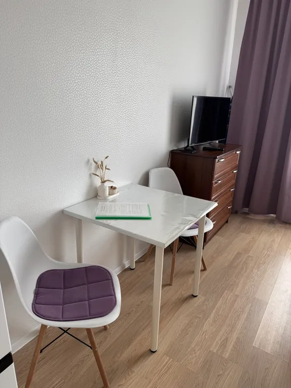 Уютная студия