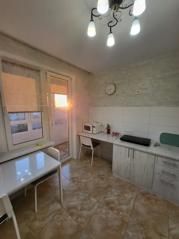 Уютная квартира