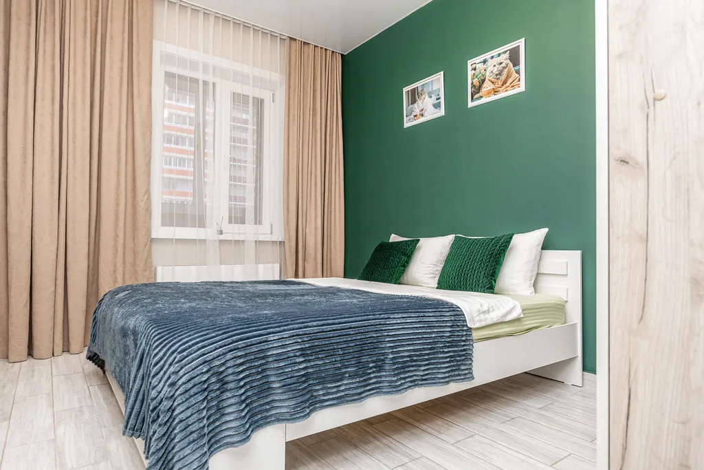 Квартира ЖК Богатырский