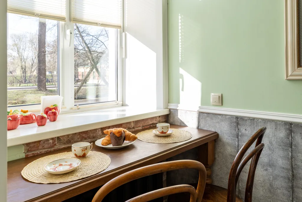 3-комнатная Квартира