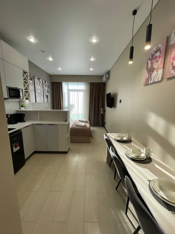 Апартаменты на холме Дарсан