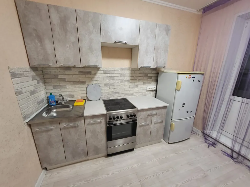 Квартира Уютная квартира, в  центральном районе Красноярска — Красноярск