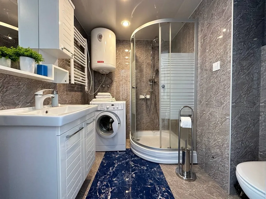 Пентхаус Apart Del Mar с панорамным видом