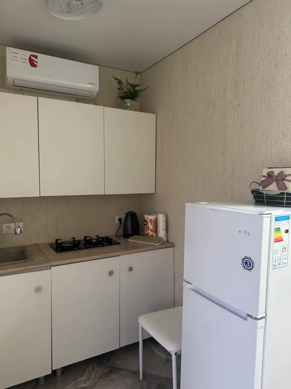 Квартира со своей террасой — аренда посуточно в Тамань