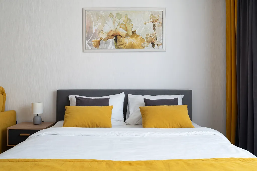 Стильные апартаменты в самом сердце Кудепсты