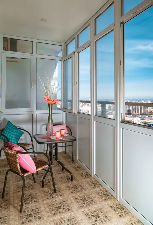 Квартира Просторная квартира у Красной Площади — Анапа