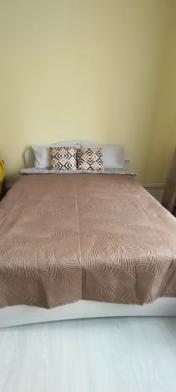 Уютная квартира с солнечной атмосферой