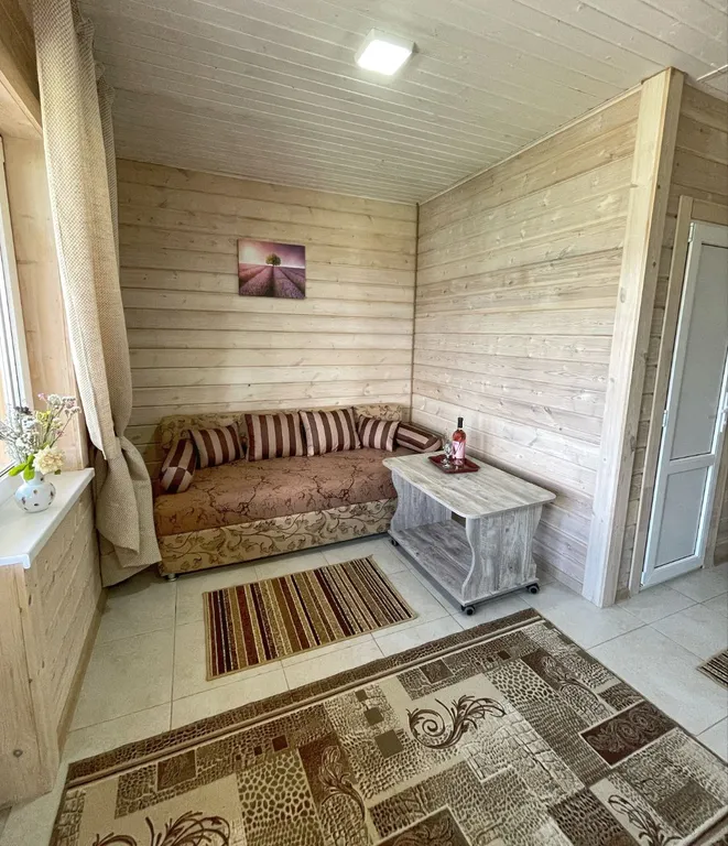 Уютные эко-апартаменты  «Миланд» в самом лучшем месте Крыма!