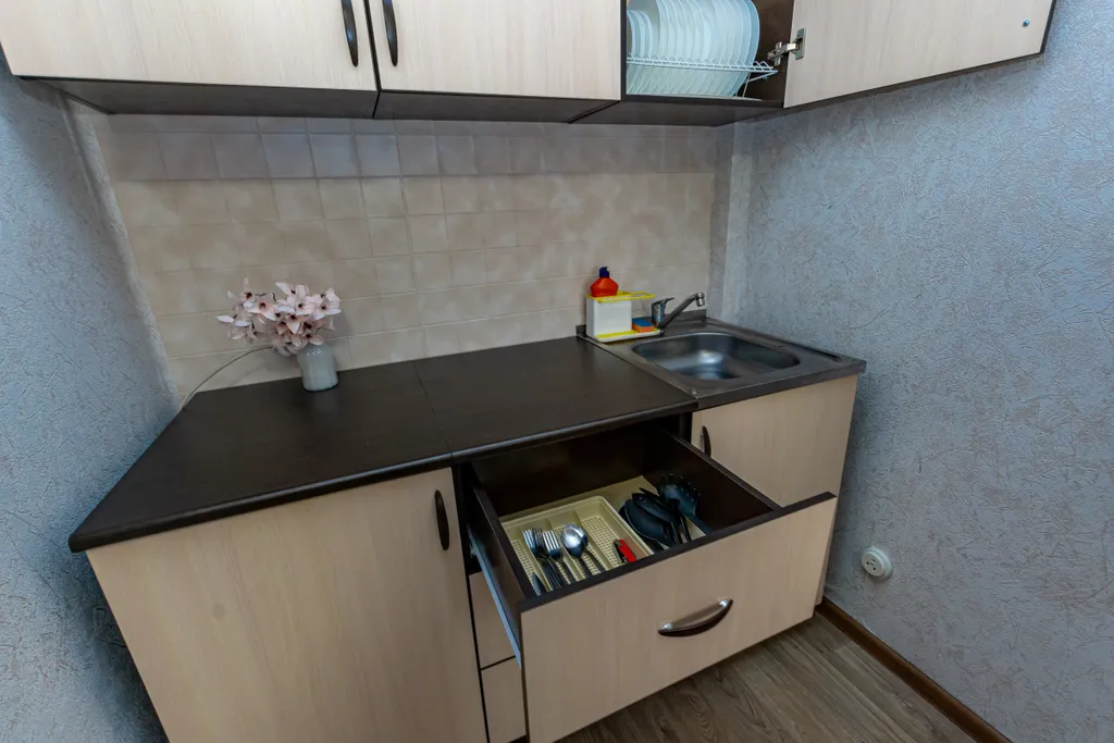 Просторная квартира в Матрешках