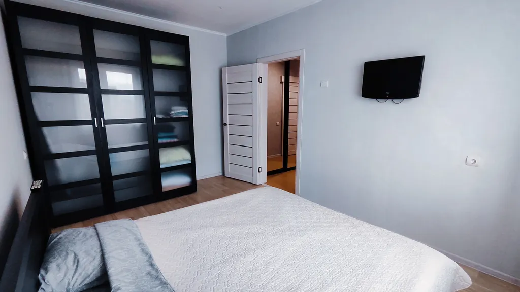 Квартира Солнечная 2-я квартира на Взлетке — Красноярск