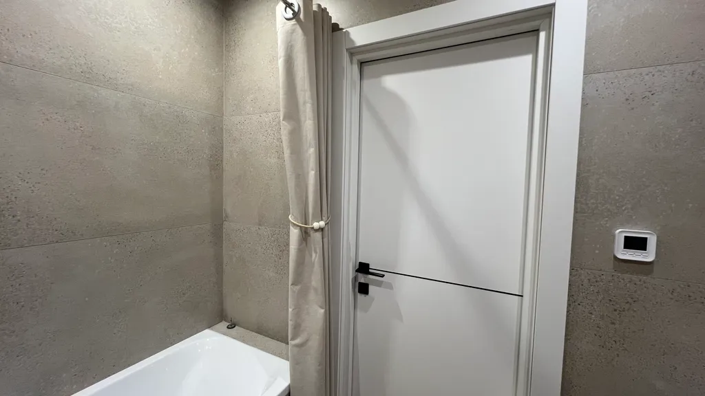 Дизайнерская квартира в Новом ЖК