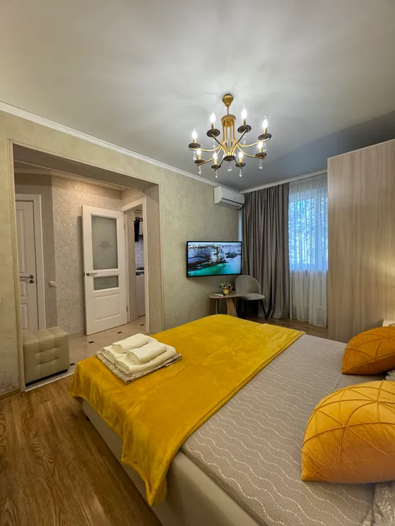 Квартира Уютная квартира в самом центре города — Владикавказ