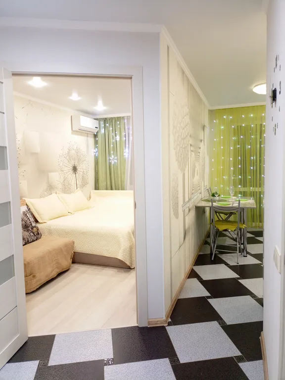 Уютная квартира в ЖК Березка