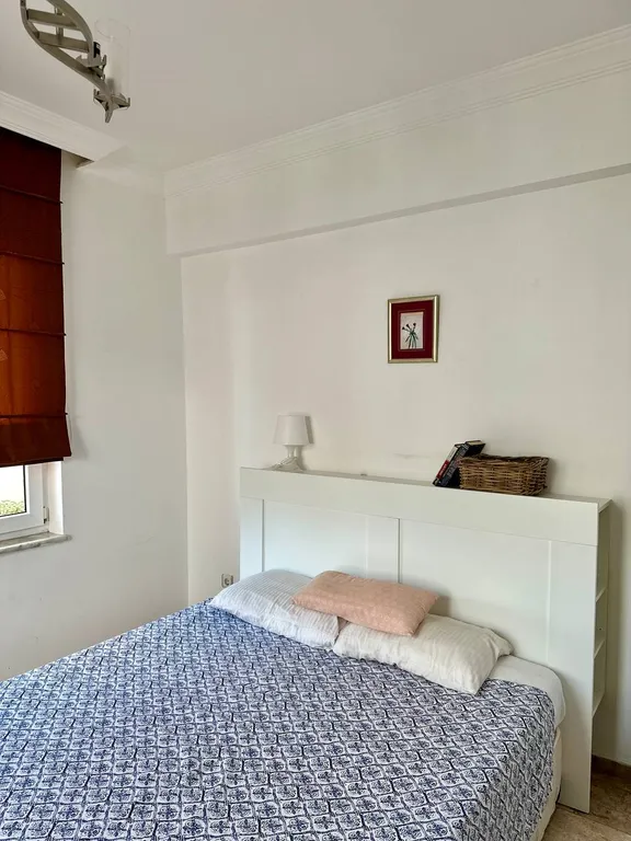 Современная вилла 3+1 с бассейном рядом с пляжем