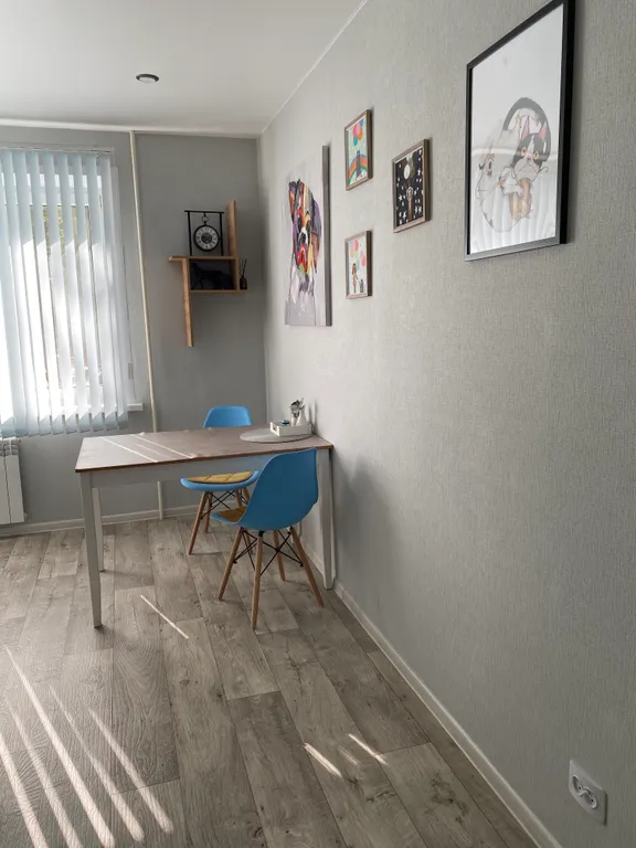 Уютная красивая квартира