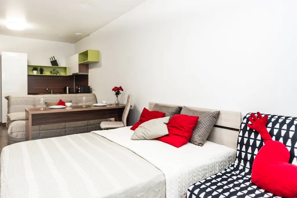 1-комнатная Квартира — аренда посуточно в Екатеринбург