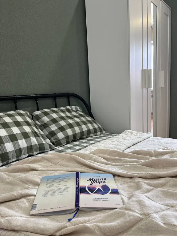 Апартаменты с видом на горы 37 кв