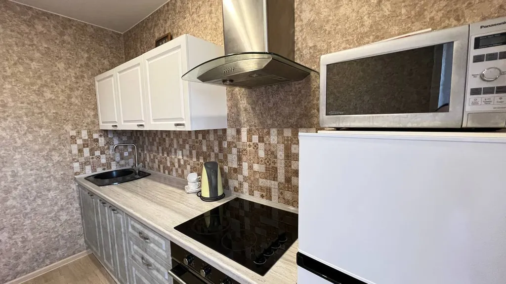 Квартира в новом доме