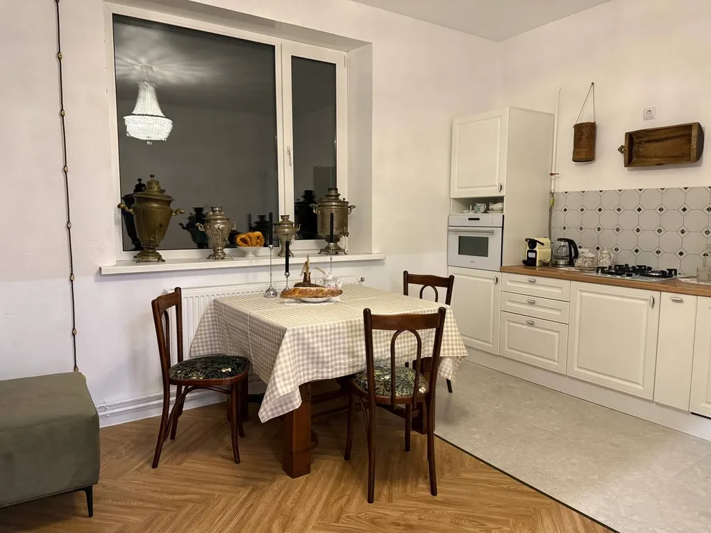 Уютный дом-музей в историческом центре