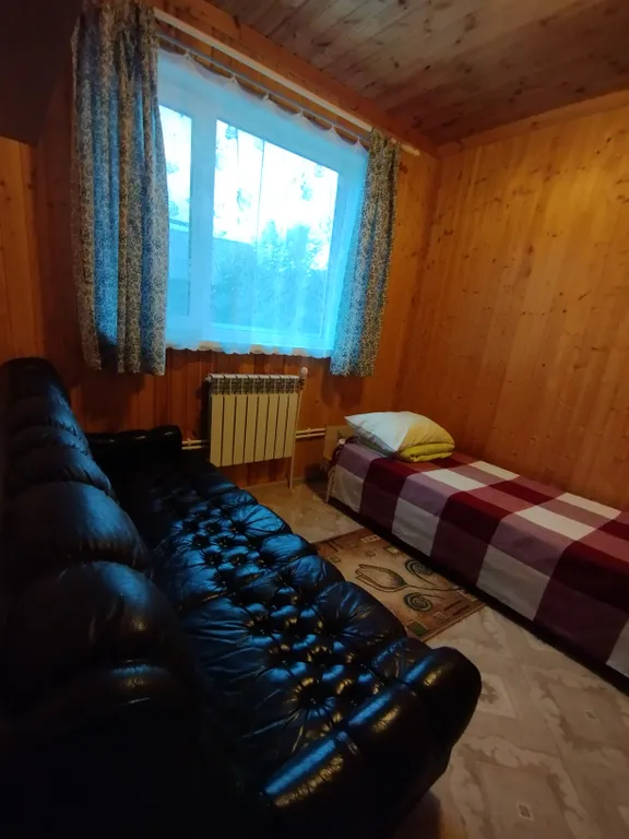 Дом на Зивчальской (пос.Ильинский)