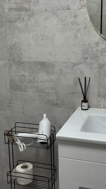 Квартира на берегу моря