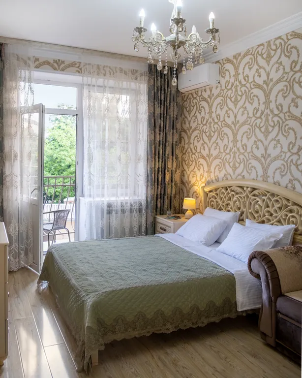 Квартира в центре курортной зоны