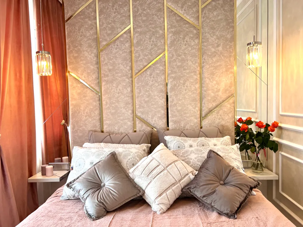 Апартаменты ОнегоГрад-Вызов