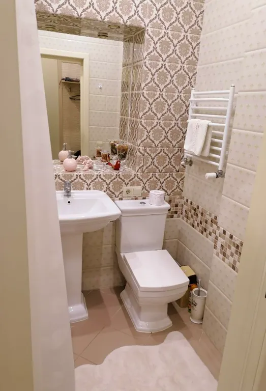 Квартира Видовая квартира — Светлогорск