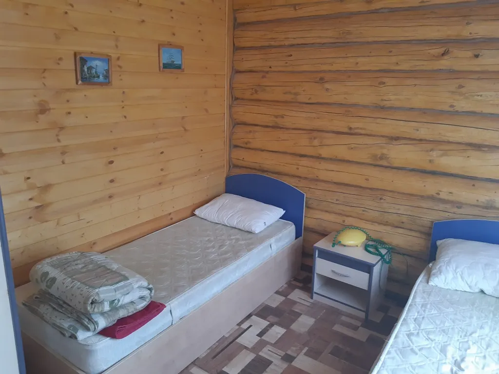 Дом в дельте