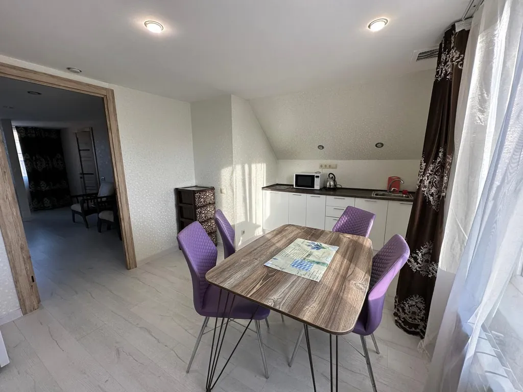 Квартира 2-комнатная Квартира — Сириус