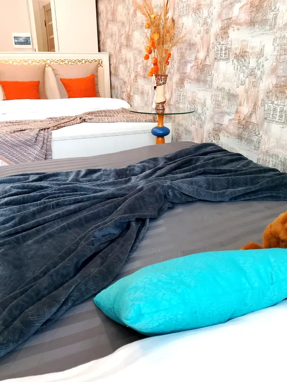 Студия Тиффани в Олимпийском городке