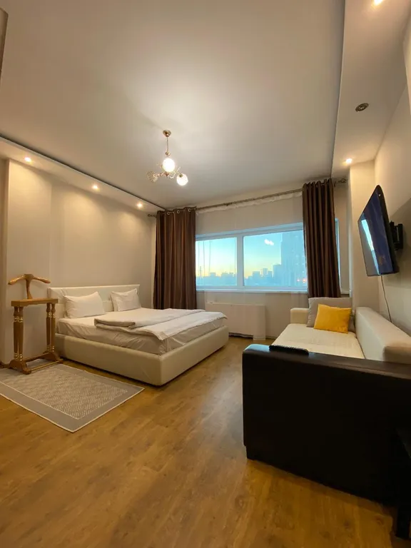 Квартира в центре столицы