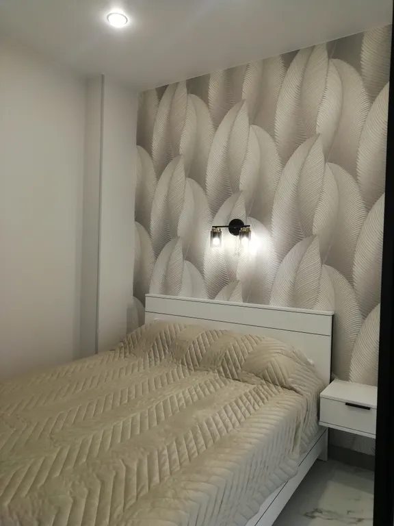 Уютная, новая квартира в центре города