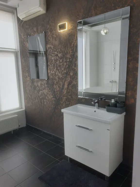 Квартира Квартира Penthouse City Center — Кишинев