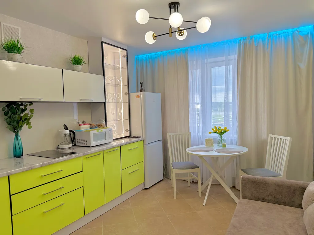 Уютная квартира в центре