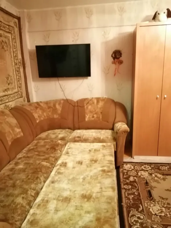 Уютная квартира в центре города