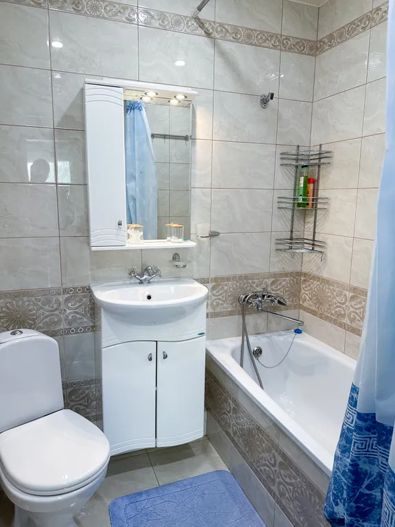 Уютная квартира для семейного отдыха