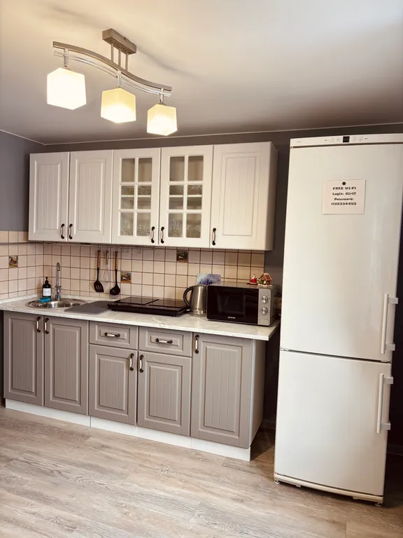 Комфортный коттедж