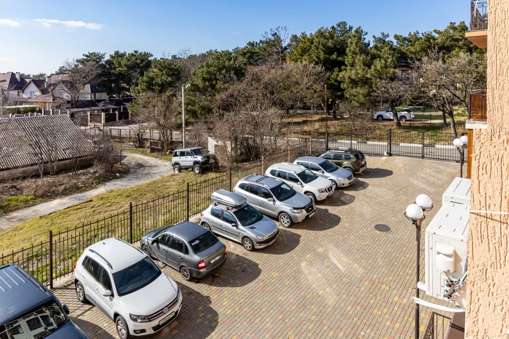 Квартира 1-комнатная квартира Прованс с открытым балконом и видом на море — Геленджик